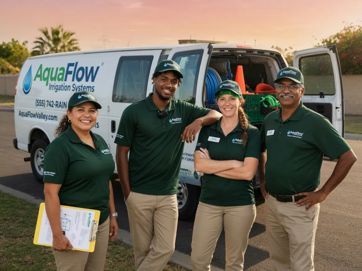 Irrigation Installation company in South Hadley, MA